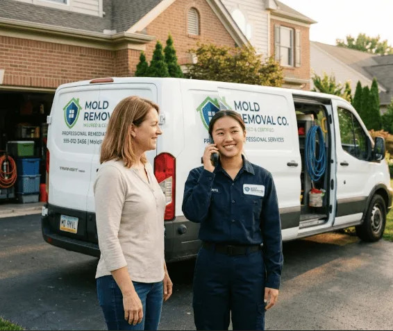Crawlspace Mold Remediation Peoria Heights, IL FAQs